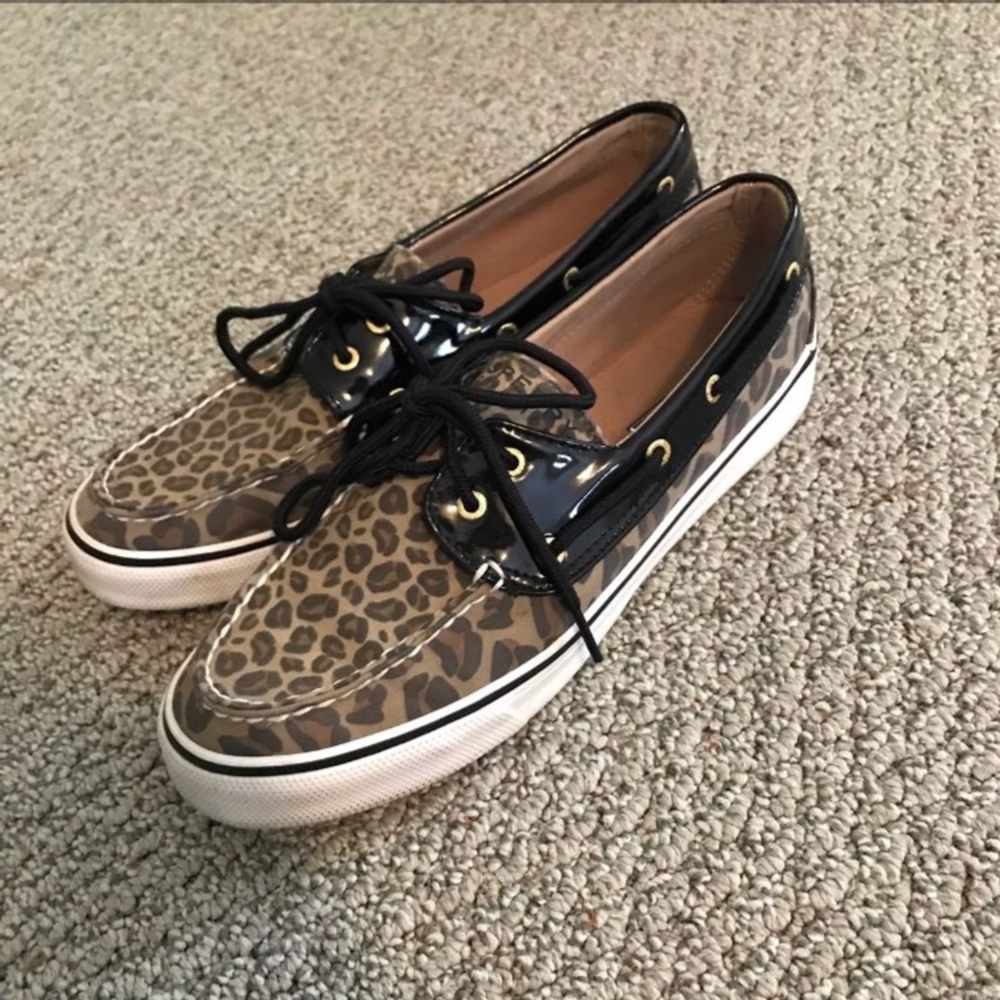 Sperry boat shoes